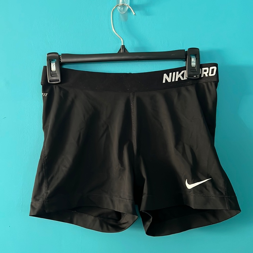 Nike Spandex Short